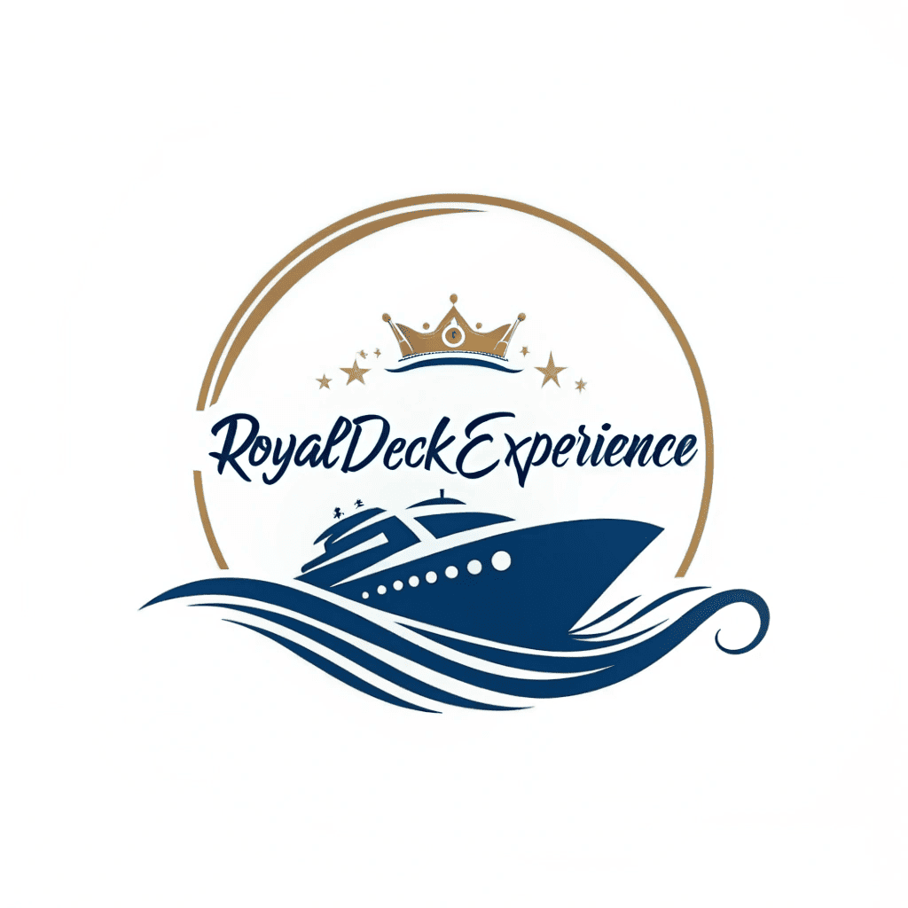 ROYALDECKEXPERIENCE Logo